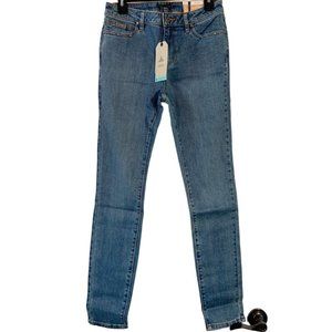 NWT Prana Sienna Jeans True Blue Size 8 / 29